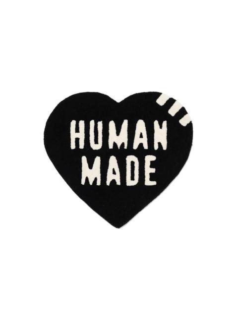 Human Made Heart Rug Medium