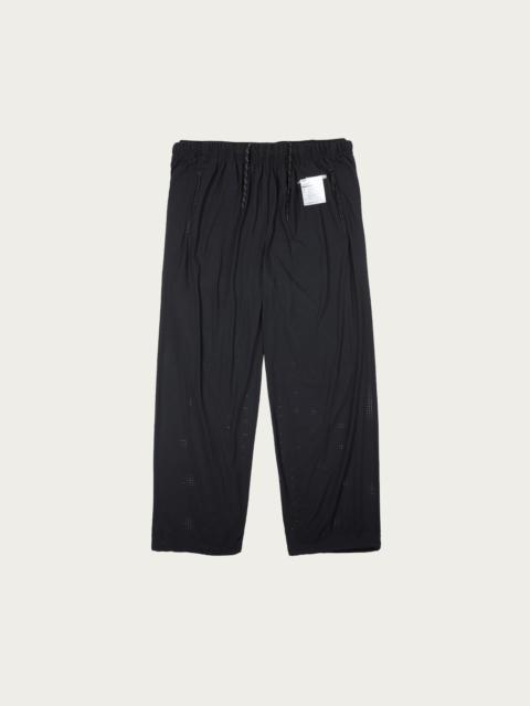 SATISFY Space-O Jogger Pants - Black