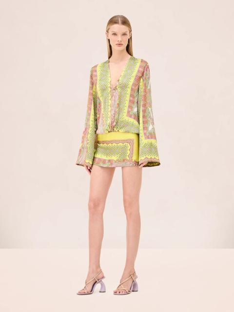 ALEXIS MARAIS DRESS