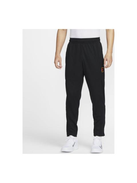 Nike Nike Court Heritage Tennis Trousers 'Black' FZ6929-010