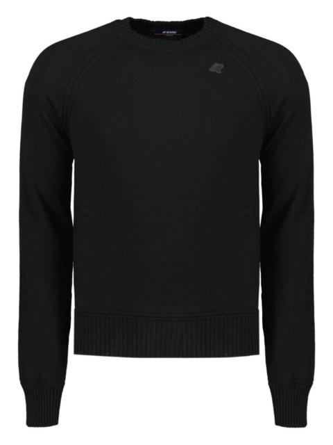 K-WAY Sebas ribbed knitwear