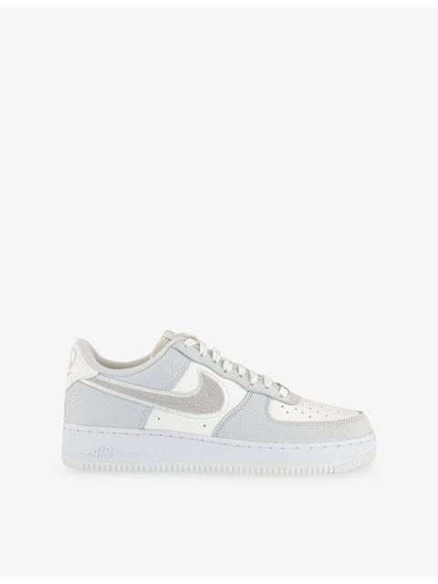 Nike Air Force 1 '07 Leather Trainers