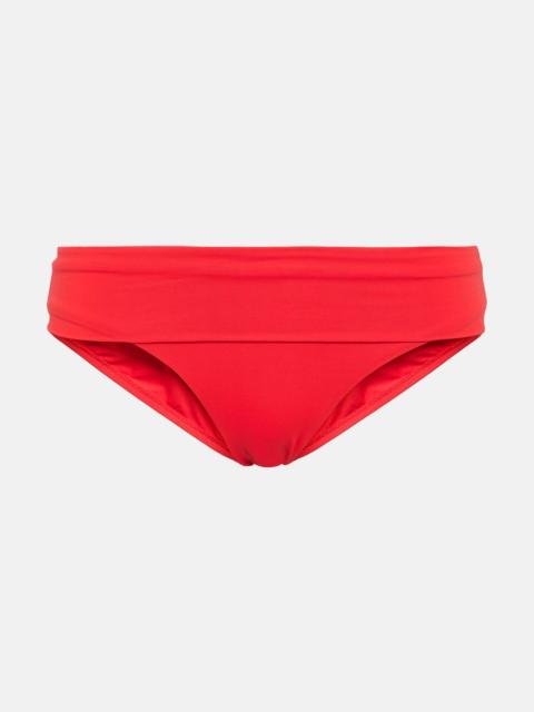 MELISSA ODABASH Brussels low-rise bikini bottoms