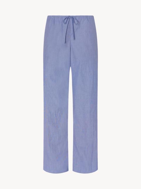 Jugi Pant in Cotton