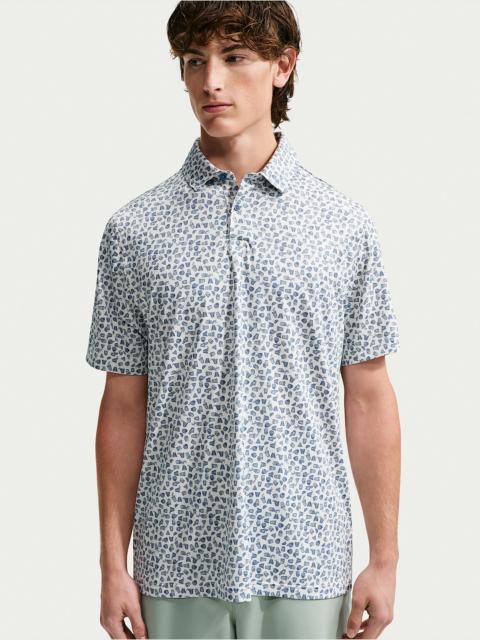 Nike Nike Velocity Men's Dri-FIT Micro-Print Golf Polo