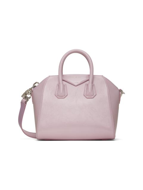 Givenchy Purple Antigona Mini Bag