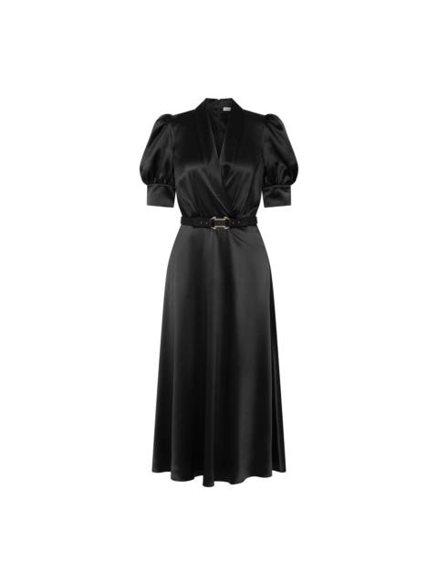 REBECCA VALLANCE Serene Midi Dress