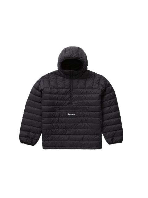 Supreme Supreme Cotton Utility Anorak Black - 01ff7edd-204a-4d05