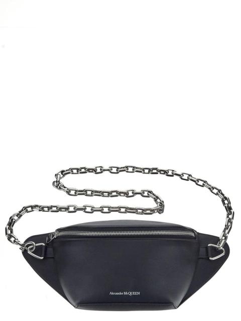 Alexander McQueen Biker Bag