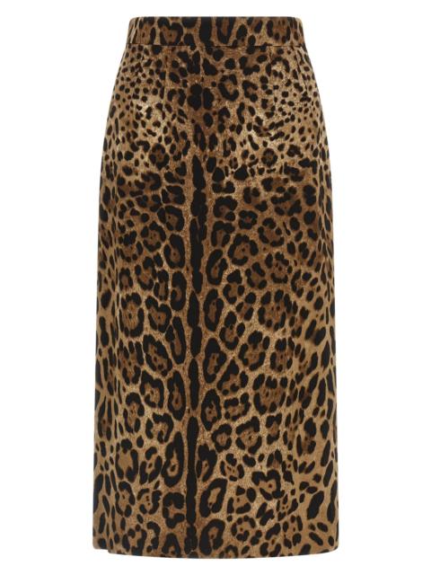 Dolce & Gabbana 'Leo' Skirt
