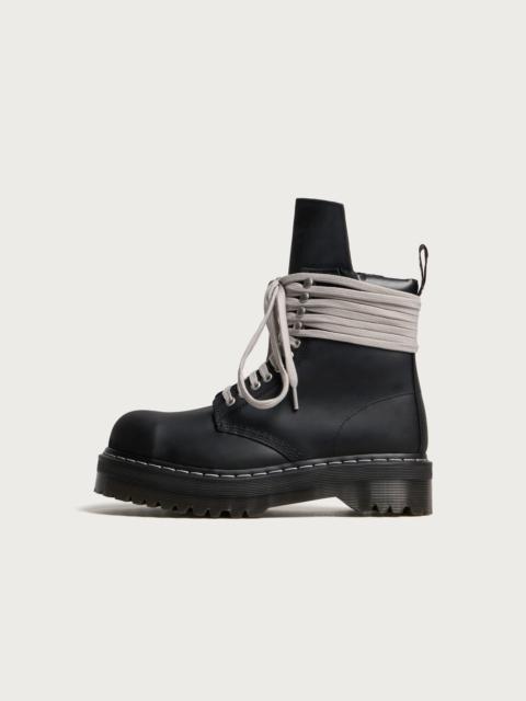 Rick Owens Rick Owens x Dr. Martens Quad Sole Steel Toe Boot