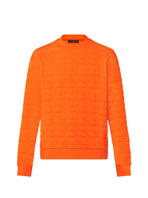 Louis Vuitton LV Doves Quilted Sweatshirt