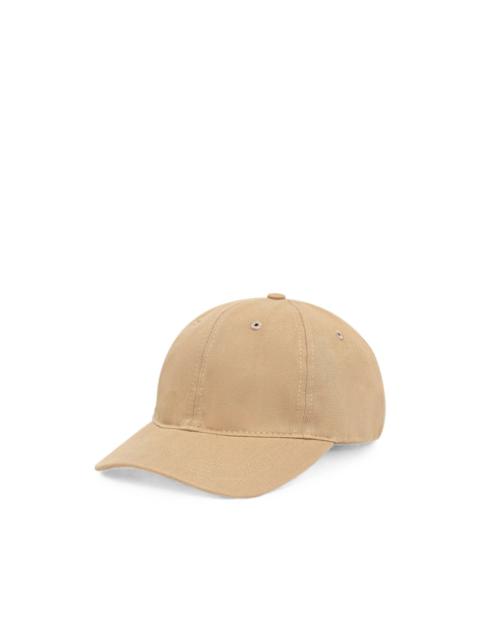 LACOSTE logo-patch baseball cap
