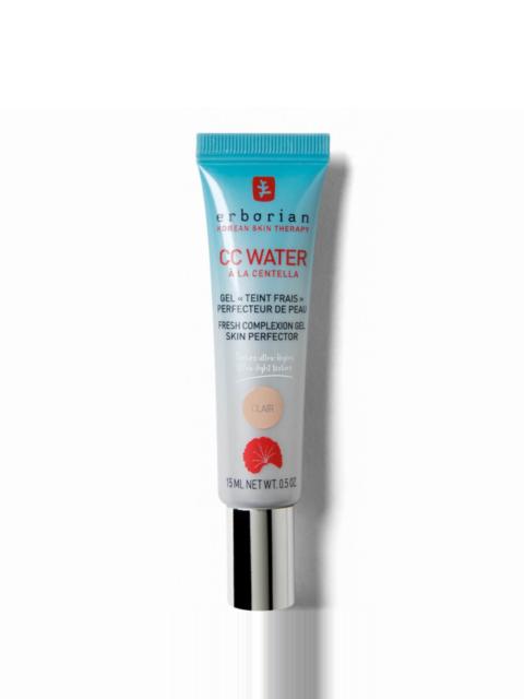 Erborian Erborian CC Water Travel Size 15ml - Clair
