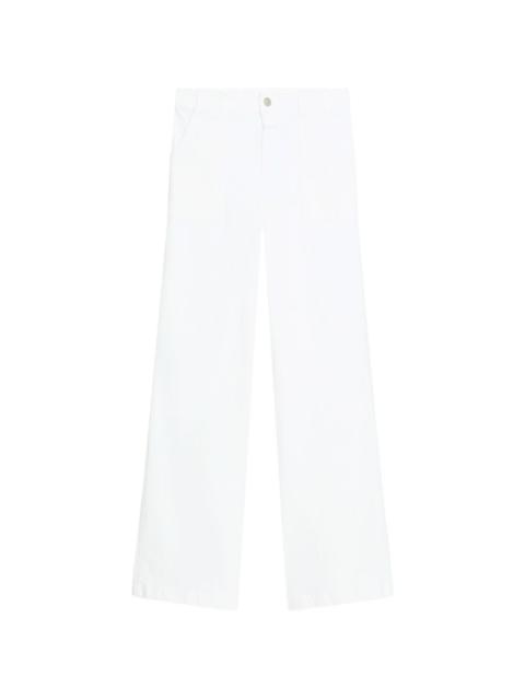 CLOSED patch pocket jeans