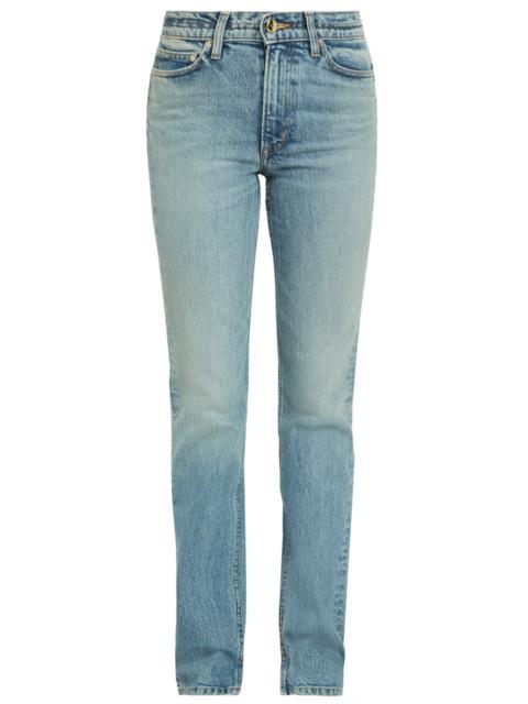 RÙADH Rùadh The Cecile Slim-leg Jeans