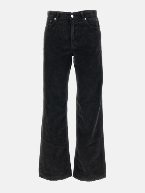 HAIKURE Korea Velvet Pants Pier