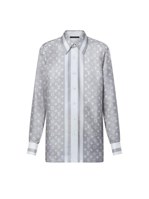 Louis Vuitton Monogram Foulard Pajama Shirt