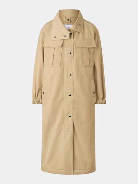 BOGNER Parka Elektra in Camel