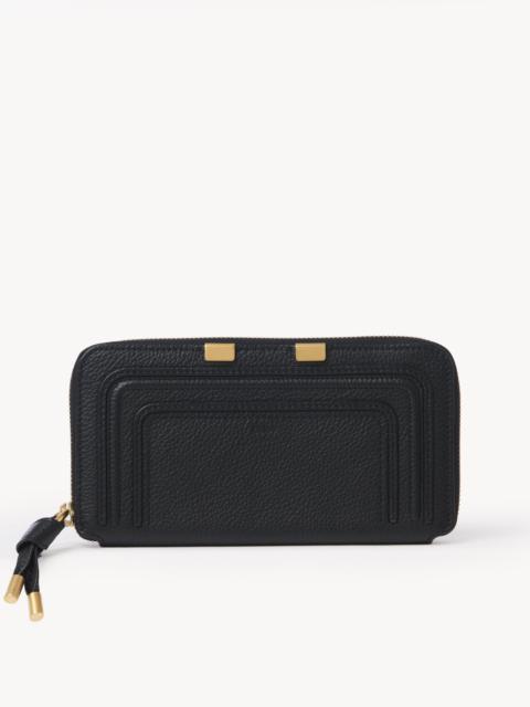 Chloé MARCIE LONG ZIPPERED WALLET