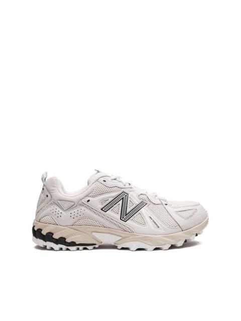 New Balance 610 "Nimbus Cloud White" sneakers
