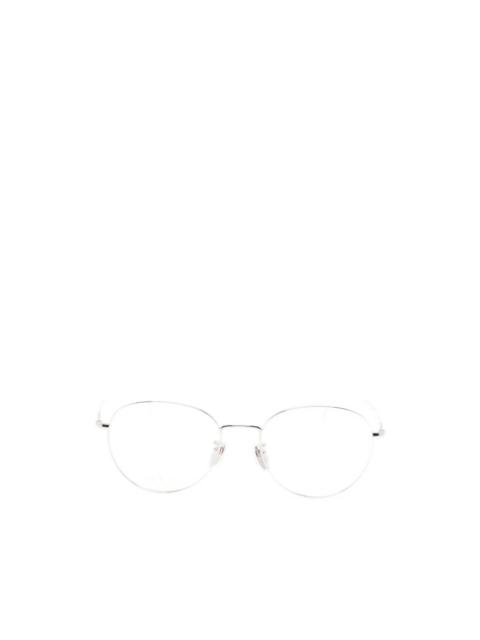 GUCCI oval-frame glasses