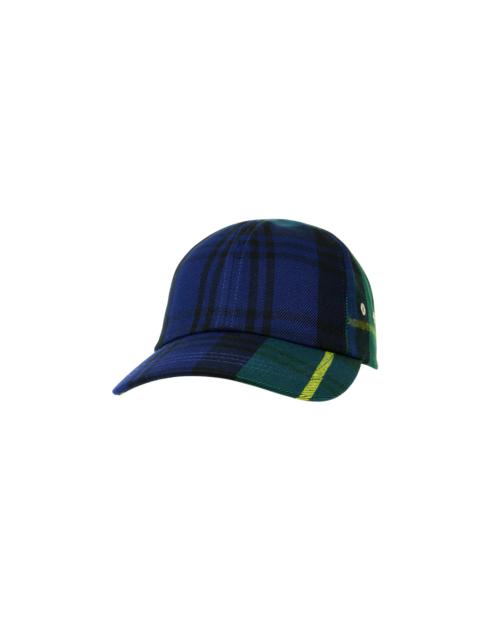PALACE PALACE GUARD 6-PANEL BLACK WATCH