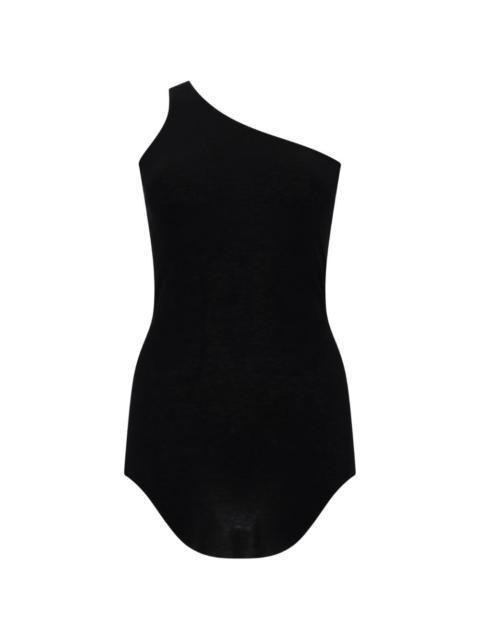 Rick Owens Lilies one-shoulder top
