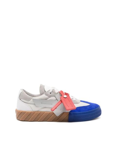 Off-White Floating Arrow leather sneakers