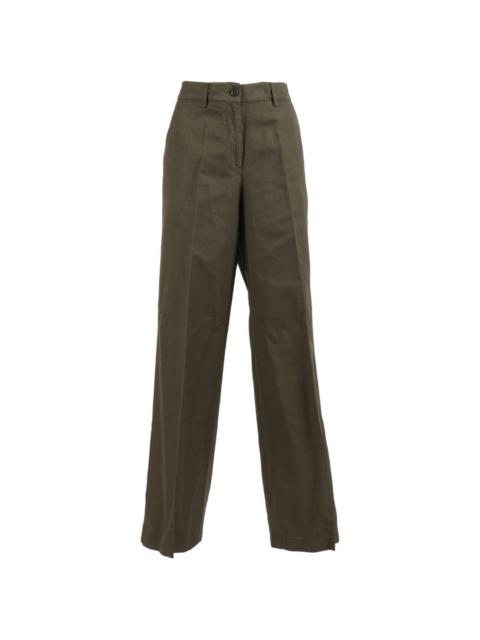 Aspesi buttoned trousers