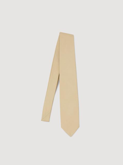 Sandro OVERSIZE TIE