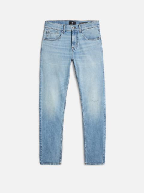 7 For All Mankind Luxe Performance Slimmy Tapered in Freeport