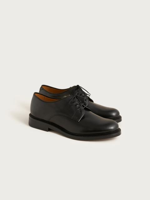 J.CREW Essex leather derbys