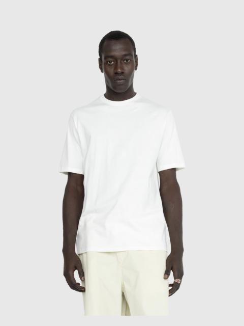 Jil Sander – Short-Sleeve T-Shirt Coconut