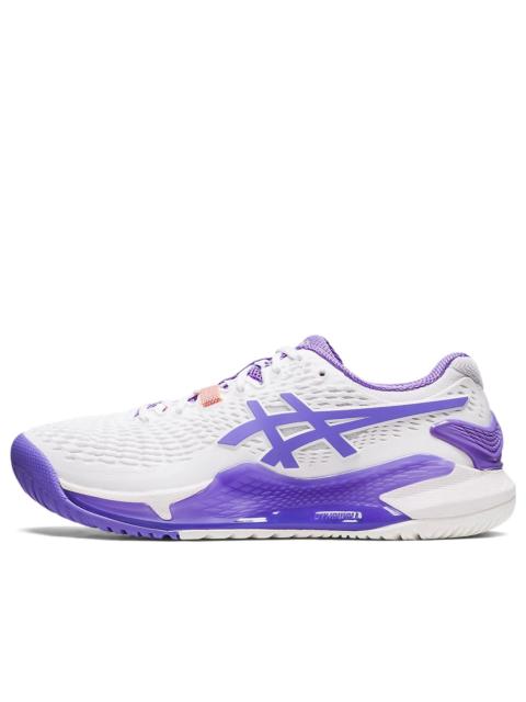 Asics (WMNS)ASICS Gel Resolution 9 'White Amethyst' 1042A208-101