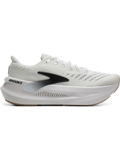 BROOKS Brooks Glycerin Max 2 White Black Chateau Gray (Women's)