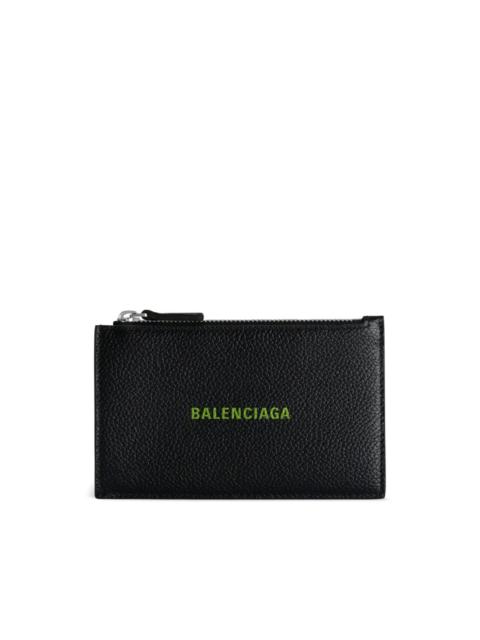 Japan Exclusive Cash Large leather cardholder