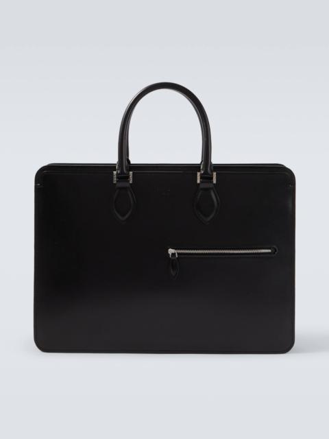 Berluti Un Jour leather briefcase