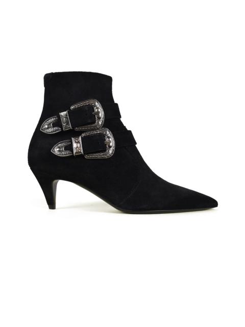 Charlotte 55 ankle boots