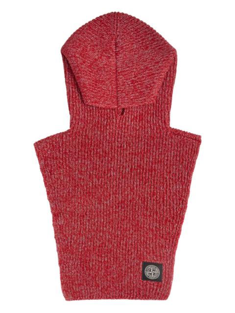Stone Island hooded vest