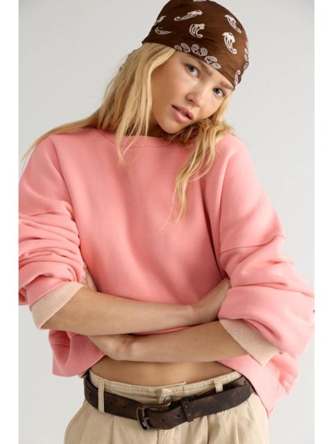 FREE PEOPLE We The Free JJ Asymmetric Sweatshirt