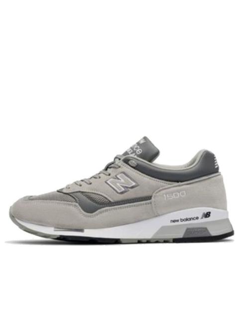 New Balance 1500 Made In England 'Classic Pack - Grey' M1500PGL