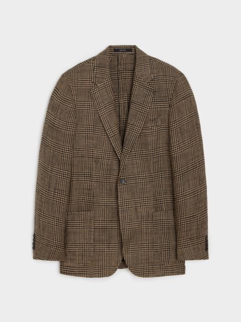 TODD SNYDER Italian Glen Plaid Sport Coat