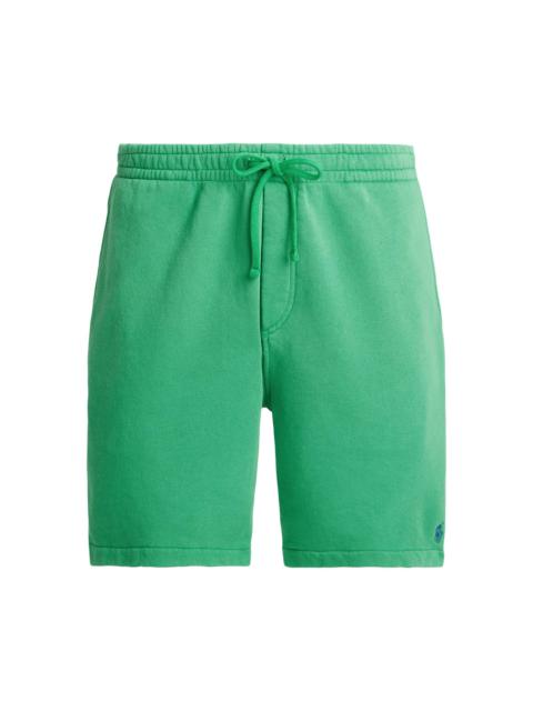 Polo Ralph Lauren Men's Island Loopback Drawstring Shorts - Summer Emerald