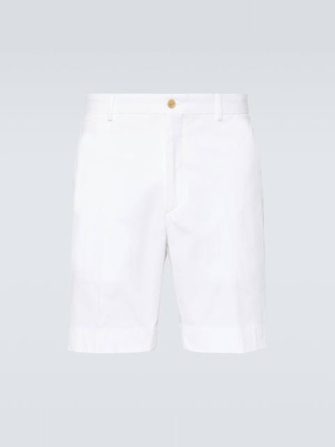 Ralph Lauren Cotton-blend shorts