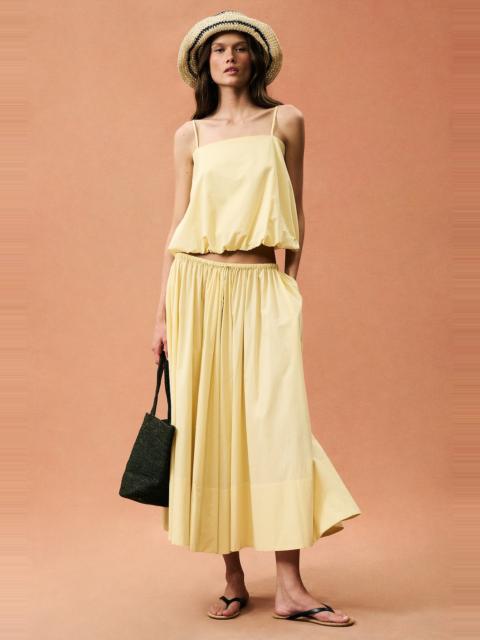 BY MALENE BIRGER for FWRD Pheo Maxi Skirt