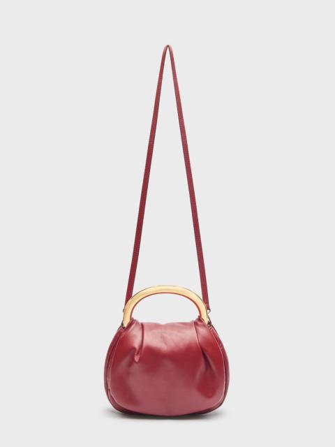 REGULAR RING BAG IN NAPA LEATHER