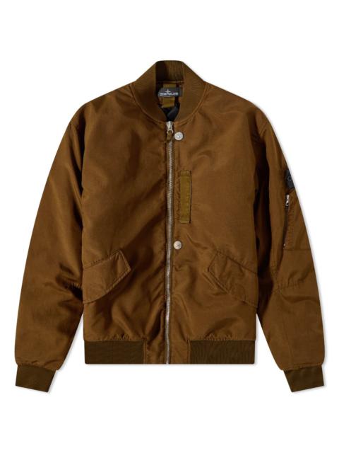 Stone Island Shadow Project Stone Island Shadow Project Primaloft Bomber Jacket