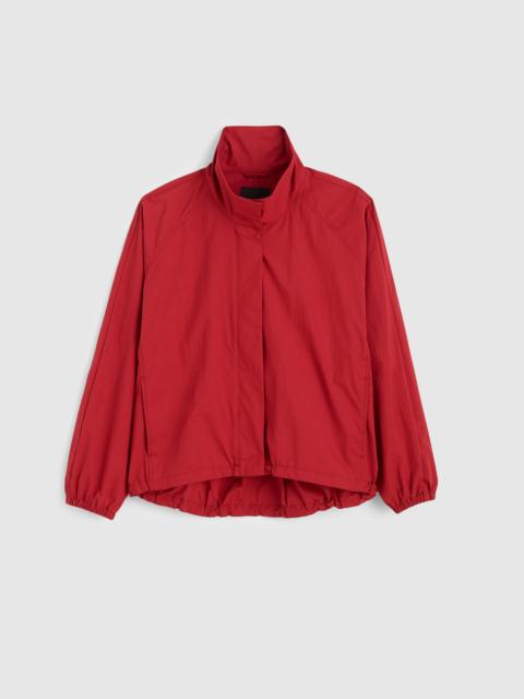 Madewell Funnel-Neck Windbreaker Jacket