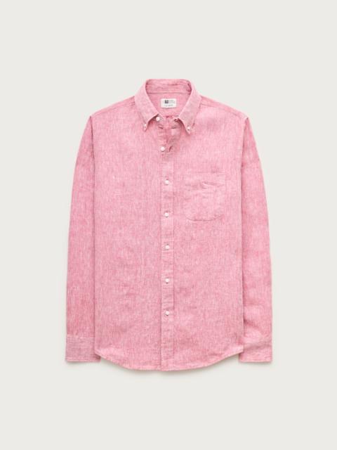 J.CREW Baird McNutt Irish linen shirt